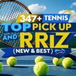 347+ Top Tennis Pick Up Lines And Rizz (New & Best)