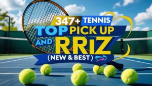 347+ Top Tennis Pick Up Lines And Rizz (New & Best)