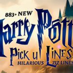 883+ New Harry Potter Pick Up Lines Hilarious Rizz Lines